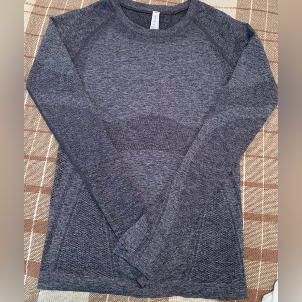 NOT FOR SALE Athleta long sleeve shirt